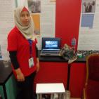 صور للمنتدى الوطني الأول للمبدعين في فلسطين