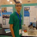 صور للمنتدى الوطني الأول للمبدعين في فلسطين