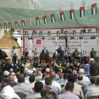 بالصور: مهرجان العنب الفلسطيني 2015