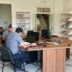 مكتبة دار اسعاف النشاشيبي لليوم 14-09-2015‎