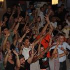 حفل الفرقة الموسيقية الإسبانية 