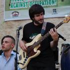 حفل الفرقة الموسيقية الإسبانية 