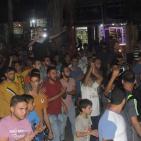 تظاهرات في غزه احتجاج على انقطاع الكهرباء