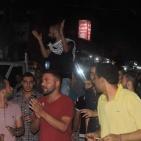 تظاهرات في غزه احتجاج على انقطاع الكهرباء