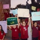 كفر ياسيف: اجتماع مع الاهالي في قضية اضراب المدارس الاهلية.. 