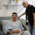 مستشفى النجاح الوطني الجامعي يُنظم يوماً للابتسامة بحضور الفنانة ريم البنا