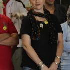 مستشفى النجاح الوطني الجامعي يُنظم يوماً للابتسامة بحضور الفنانة ريم البنا