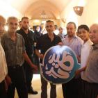 بالصور: افتتاح معرض 