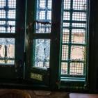 ابواب شبابيك الاقصى بعد احداث اليوم للبيت رب يحميه