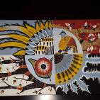 زوجة  الفنان الراحل ابراهيم سابا  وفنانون ماذا قالوا؟