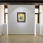 زوجة  الفنان الراحل ابراهيم سابا  وفنانون ماذا قالوا؟