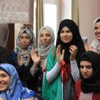 النجاح التطوعية تُنظم زيارة إلى بيت المسنين في نابلس