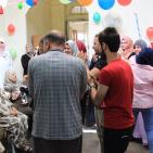 النجاح التطوعية تُنظم زيارة إلى بيت المسنين في نابلس