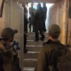 الاحتلال يعتقل الطفل مروان الشرباتي في الخليل الليلة الماضية