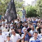 مسيرات عقب صلاة الجمعة بغزة نصرة للمسجد الأقصى