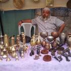 سوق الحرجة ينظم للمرة الخامسة على التوالي إحياءً للبلدة القديمة في رام الله