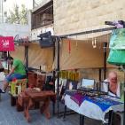 سوق الحرجة ينظم للمرة الخامسة على التوالي إحياء للبلدة القديمة في رام الله