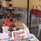 سوق الحرجة ينظم للمرة الخامسة على التوالي إحياء للبلدة القديمة في رام الله