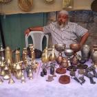 سوق الحرجة ينظم للمرة الخامسة على التوالي إحياء للبلدة القديمة في رام الله