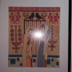 الفكرة لم تمت ولن تمت وان رحل صاحبها  تبقى الفكرة وانتشارها  مسرحا ورسما للفنان الراحل ابراهيم سابا