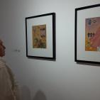 الفكرة لم تمت ولن تمت وان رحل صاحبها  تبقى الفكرة وانتشارها  مسرحا ورسما للفنان الراحل ابراهيم سابا