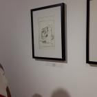 الفكرة لم تمت ولن تمت وان رحل صاحبها  تبقى الفكرة وانتشارها  مسرحا ورسما للفنان الراحل ابراهيم سابا