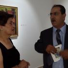 الفكرة لم تمت ولن تمت وان رحل صاحبها  تبقى الفكرة وانتشارها  مسرحا ورسما للفنان الراحل ابراهيم سابا