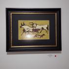 الفكرة لم تمت ولن تمت وان رحل صاحبها  تبقى الفكرة وانتشارها  مسرحا ورسما للفنان الراحل ابراهيم سابا