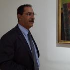 الفكرة لم تمت ولن تمت وان رحل صاحبها  تبقى الفكرة وانتشارها  مسرحا ورسما للفنان الراحل ابراهيم سابا