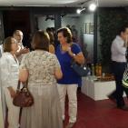 الفكرة لم تمت ولن تمت وان رحل صاحبها  تبقى الفكرة وانتشارها  مسرحا ورسما للفنان الراحل ابراهيم سابا