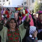 'العرس الفلسطيني' يفتتح فعاليات أسبوع التراث السابع في بيرزيت