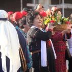 'العرس الفلسطيني' يفتتح فعاليات أسبوع التراث السابع في بيرزيت