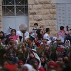 'العرس الفلسطيني' يفتتح فعاليات أسبوع التراث السابع في بيرزيت