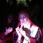 'العرس الفلسطيني' يفتتح فعاليات أسبوع التراث السابع في بيرزيت