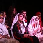 'العرس الفلسطيني' يفتتح فعاليات أسبوع التراث السابع في بيرزيت