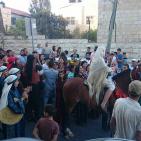 فعاليات متنوعه في مهرجان المفتول في بير زيت والعرس الفلسطيني يتصدره