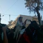 فعاليات متنوعه في مهرجان المفتول في بير زيت والعرس الفلسطيني يتصدره