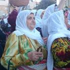 فعاليات متنوعه في مهرجان المفتول في بير زيت والعرس الفلسطيني يتصدره