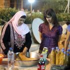 بالصور: مهرجان المفتول السابع في بيرزيت