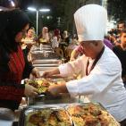 بالصور: مهرجان المفتول السابع في بيرزيت