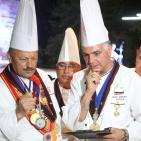 بالصور: مهرجان المفتول السابع في بيرزيت