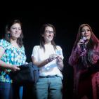 بالصور: مهرجان المفتول السابع في بيرزيت