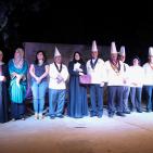 بالصور: مهرجان المفتول السابع في بيرزيت