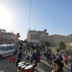 بمناسبة عيد الاضحى المبارك  مسيرة كشفية تجوب شوارع وازقة بلدة الزبابدة