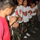 فعاليات نادي جبل النار 