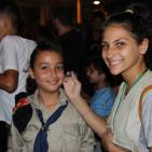 فعاليات نادي جبل النار 