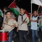 فعاليات نادي جبل النار 