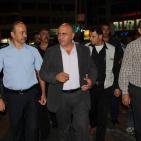 جولة تفقدية لمحافظة وشرطة نابلس لأسواق المدينة بمناسبة عيد الأضحى المبارك