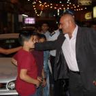 جولة تفقدية لمحافظة وشرطة نابلس لأسواق المدينة بمناسبة عيد الأضحى المبارك