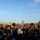 الاقصى  في اول ايام العيد